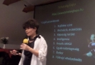 Dr. Gyarmathy Éva PhD előadása